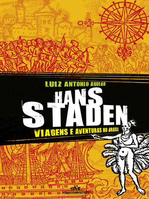 cover image of Hans Staden